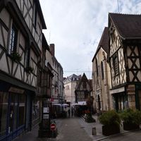Photo de france - Montluçon la médiévale